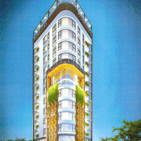 KHÁCH SẠN MONA LISA